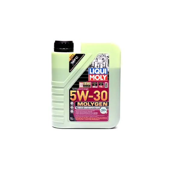 Олива моторна Liqui Moly Molygen New Generation 5W-30 DPF (Каністра 1л)