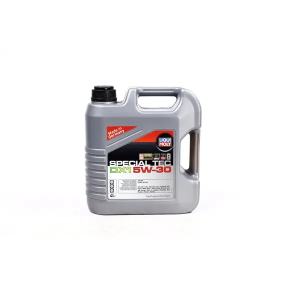 Масло моторное Liqui Moly Special TEC DX1 5W-30 (Канистра 4л)