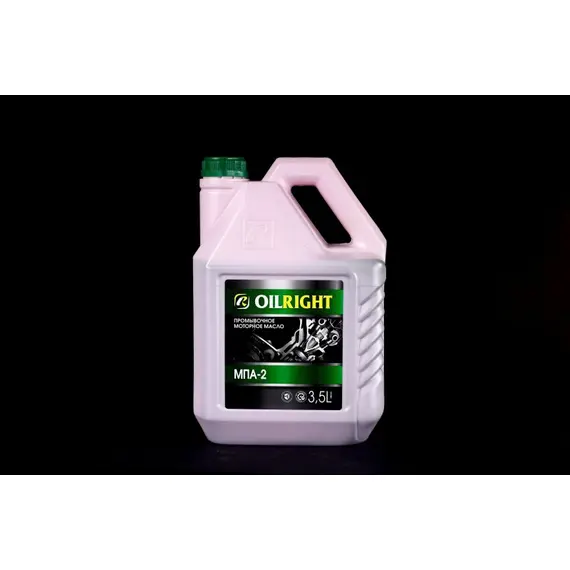 Рідина промивна для двигуна (промивка олива промивна) OilRight МПА-2 (3.5л)