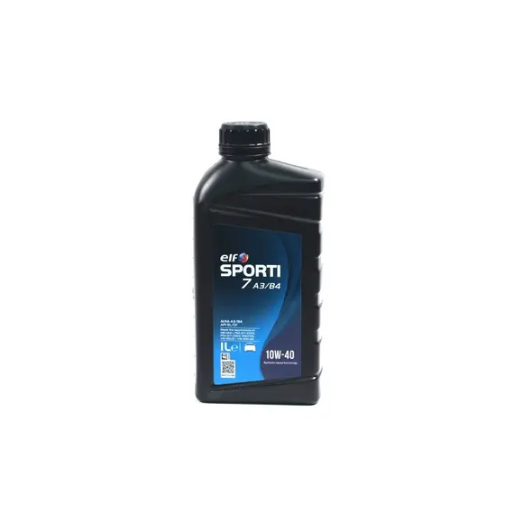 Олива моторна ELF SPORTI 7 A3/B4 10W-40 (Каністра 1л)