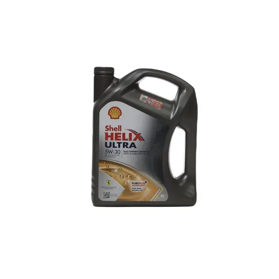 Олива моторна SHELL Helix Ultra SAE 5W-30 (Каністра 4л)