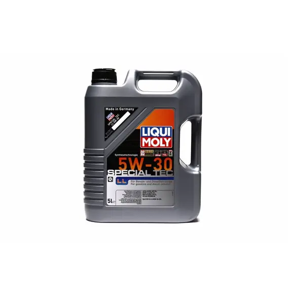 Масло моторное Liqui Moly SPECIAL TEC LL 5W-30 (Канистра 5л)