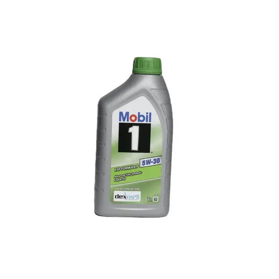 Масло моторное Mobil 1 ESP Formula P 5W-30 (Канистра 1л) (Канистра 1л)