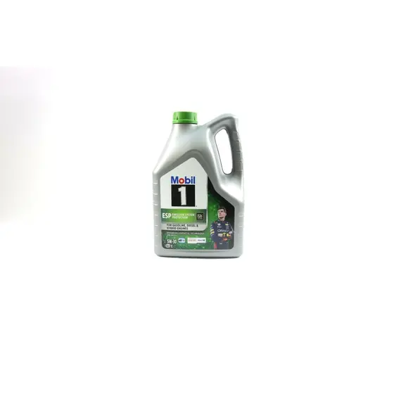 Олива моторна Mobil 1 ESP 5W-30 (Каністра 5л)