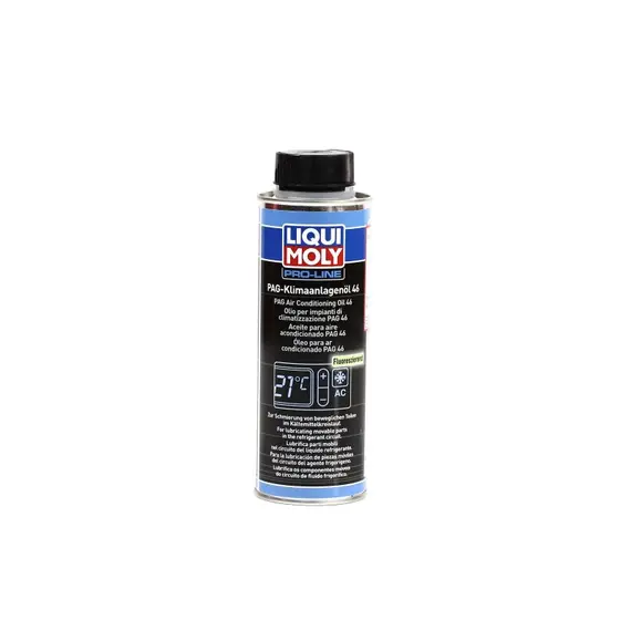 Масло компрес. Liqui Moly Pag Klimaanlagenol 46 0.25 л