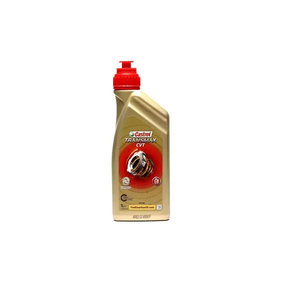 Масло трансмис. Castrol TRANSMAX CVT (Канистра 1л)