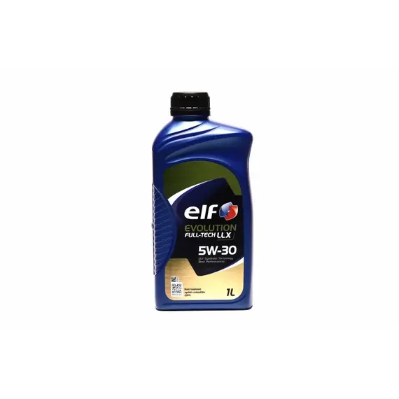 Олива моторна ELF Evolution FULL-TECH LLX 5W-30 (Каністра 1л)
