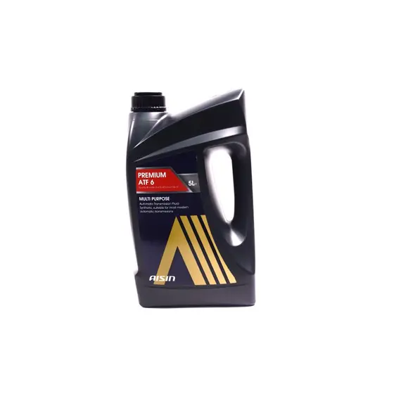 Олива трансміс. AISIN ATF6 DEXRON-III ATF3 (Каністра 5л)