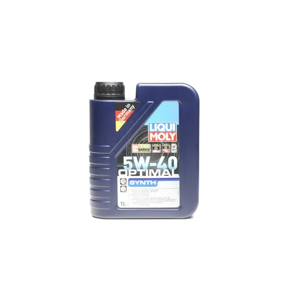 Масло моторное Liqui Moly OPTIMAL SYNTH 5W-40 (Канистра 1л)