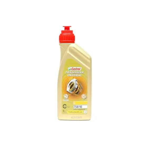 Олива трансміс. Castrol TRANSMAX UNIVERSAL LL 75W-90 (Каністра 1л)
