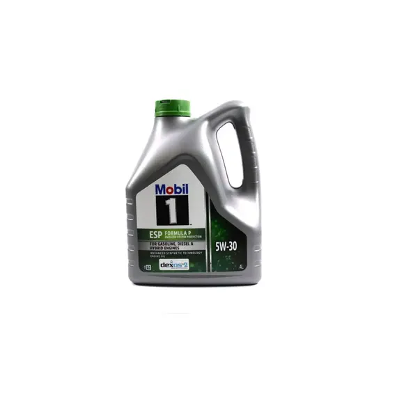 Масло моторное Mobil 1 ESP Formula P 5W-30 (Канистра 4л) (Канистра 4л)