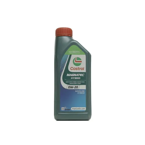 Масло моторное Castrol Magnatec HYBRID 0W-20 (Канистра 1л)