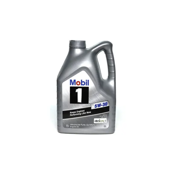 Масло моторное Mobil 1 X1 5W-30 (Канистра 5л)