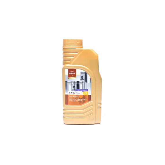 Масло моторн. BREXOL Ultra Plus GN 5W30 API SN/CF LS (Каністра 1л)