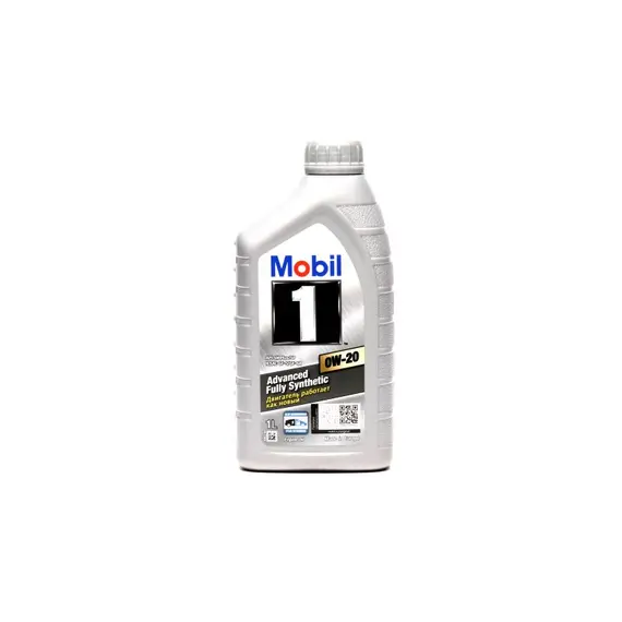 Масло моторное Mobil 1 0W-20 (Канистра 1л) (Канистра 1л)