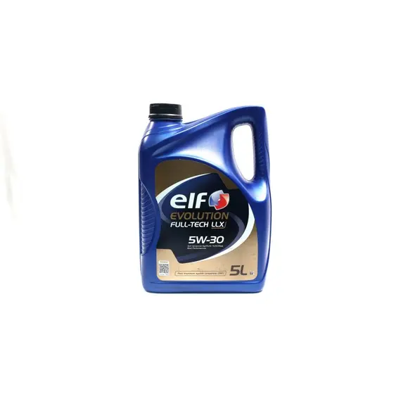 Олива моторна ELF Evolution FULL-TECH LLX 5W-30 (Каністра 5л)
