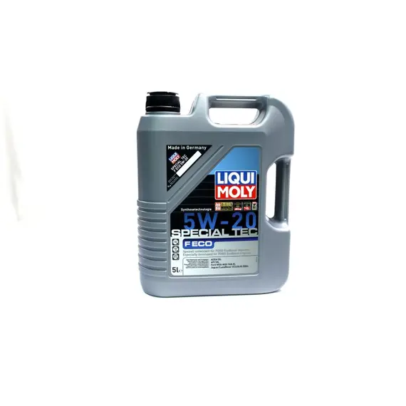 Масло моторное Liqui Moly Special Tec ECO 5W-20 (Канистра 5л)