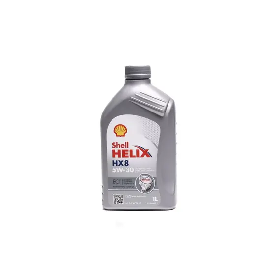 Олива моторна SHELL Helix HX8 ECT C3 5W-30 (Каністра 1л)