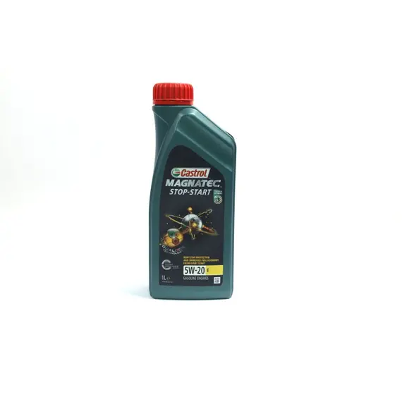 Олива моторна Castrol Magnatec STOP-START 5W-20 E (Каністра 1л)