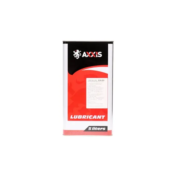 Олива моторн. AXXIS 10W-40 LPG Power A (Каністра 5л)