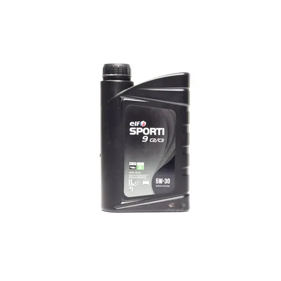 Олива моторна ELF SPORTI 9 C2/C3 5W-30 (Каністра 1л)