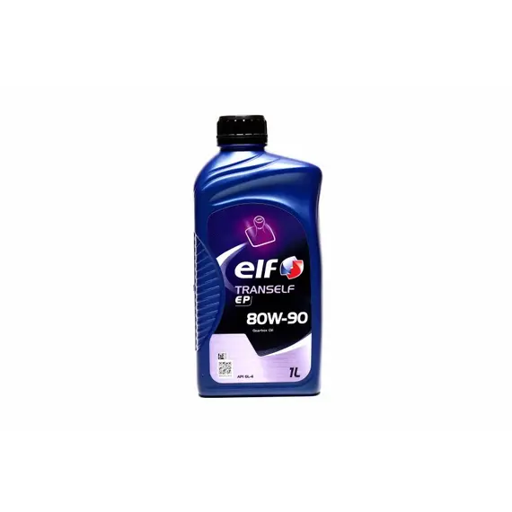 Масло трансмис. ELF Tranself EP 80W-90 (Канистра 1л)