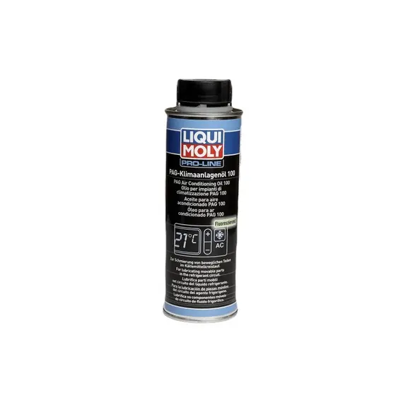 Масло компрес. Liqui Moly Pag Klimaanlagenol 100 0.25 л