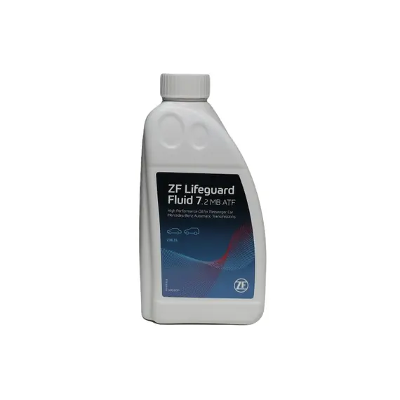 Олива трансміс. ZF ATF MB 236.15 (Каністра 1л)