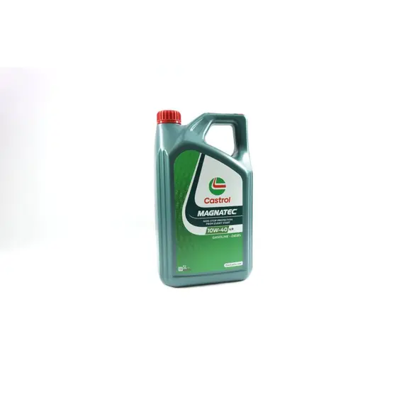 Олива моторна Castrol Magnatec 10w-40 A/B (Каністра 5л)