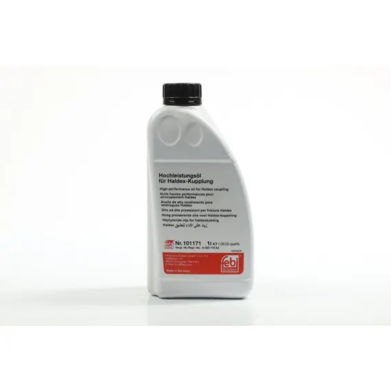Масло для муфты FEBI (Haldex) VW TL 52175-X (Канистра 1л)
