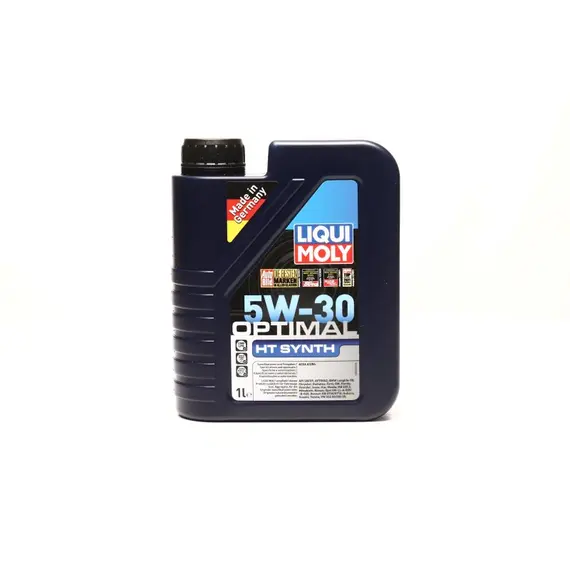 Олива моторна Liqui Moly OPTIMAL SYNTH 5W-30 (Каністра 1л)
