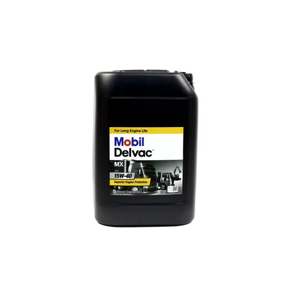 Масло моторное Mobil Delvac Modern 15W-40 Super Defense V4 (Канистра 20л)