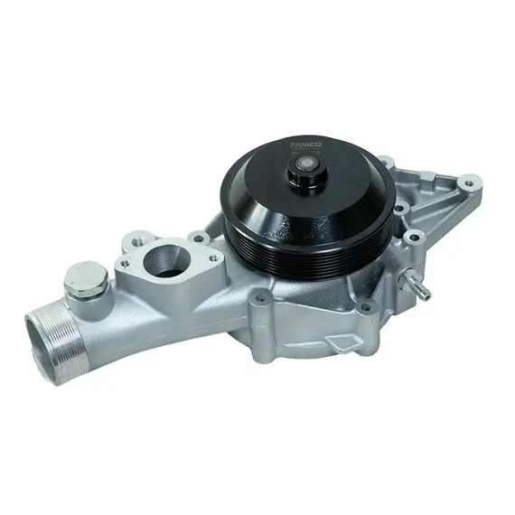 Насос водяний дв. 9L FORD 1833 2533 2633 GC468B546EE