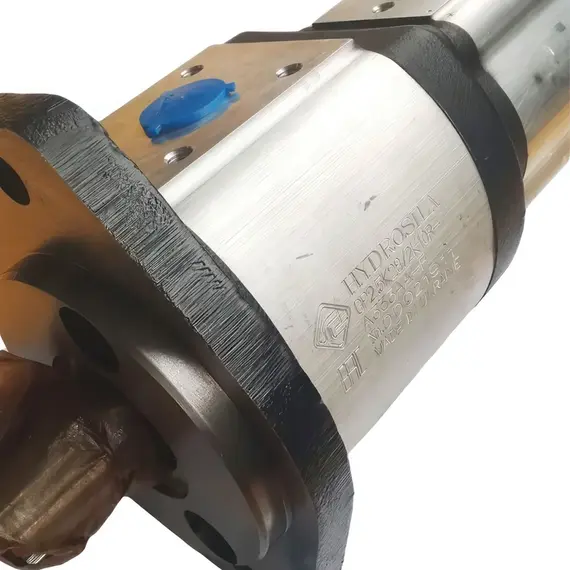 Насос шестеренний GP2.5K28/2K10R-A333AA-F (GP28K-10K-RС2.52АА4АА, НШ28Д-10Д-3) (Гідросила)