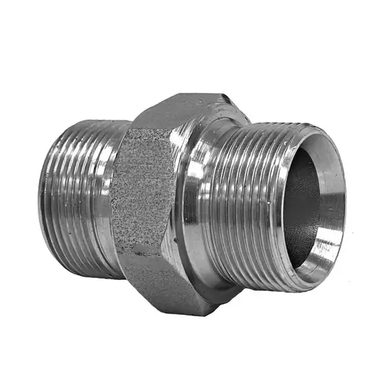 Клапан замедляющий AGM M20x1.5/M20x1.5 (Гидросила)