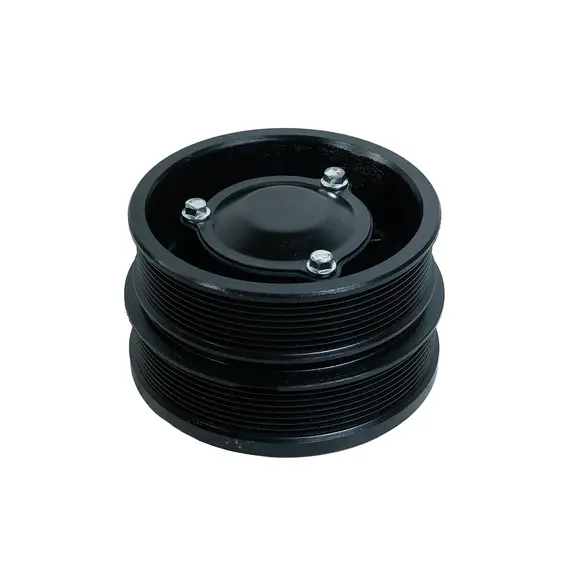 Шкив привода вентилятора в сборе FORD 1842 1848 3542D 3542T 4142D F-MAX (пр-во GC46 6C344 BB GC466C344BB