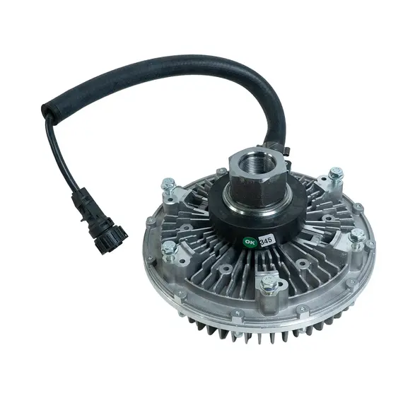 Вискомуфта с крыльчаткой FORD 1833 2533 2633 (пр-во Турция) GC468C617CE