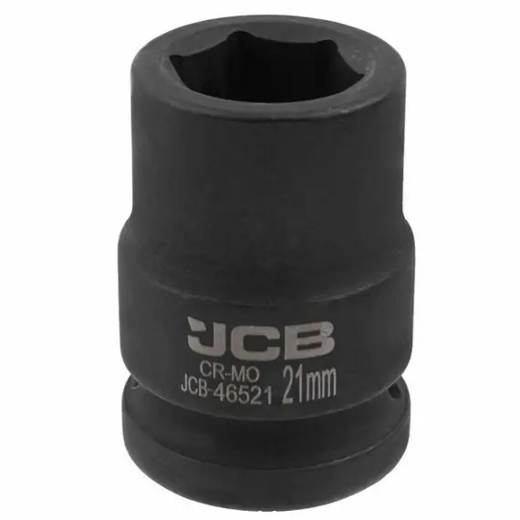 Головка ударная 3/4" 21 мм (6-гр.) (JCB) 59542