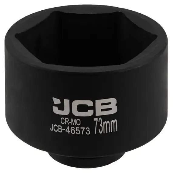 Головка ударная 3/4" 73 мм (6-гр.) (JCB) 65609