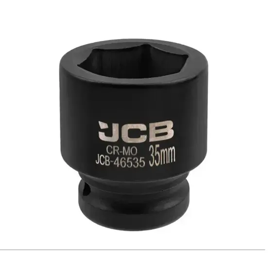 Головка ударная 3/4" 35 мм (6-гр.) (JCB) 59548