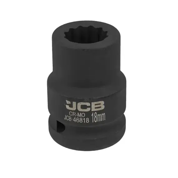 Головка ударная 3/4" 18 мм (12-гр.) (JCB) 59841