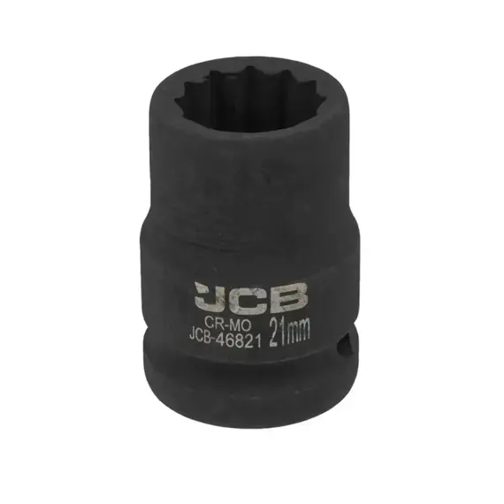 Головка ударная 3/4" 21 мм (12-гр.) (JCB) 59843