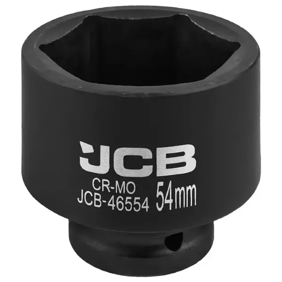 Головка ударная 3/4" 54 мм (6-гр.) (JCB) 61030