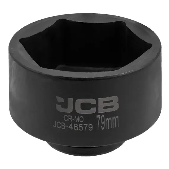 Головка ударная 3/4" 79 мм (6-гр.) (JCB) 65746