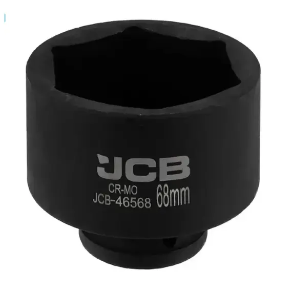 Головка ударная 3/4" 68 мм (6-гр.) (JCB) 65799