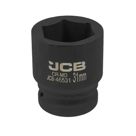 Головка ударная 3/4" 31 мм (6-гр.) (JCB) 59821
