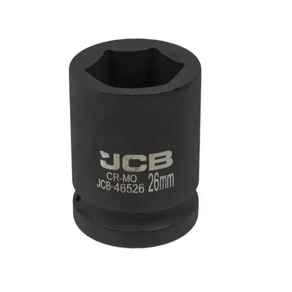 Головка ударная 3/4" 26 мм (6-гр.) (JCB) 59819