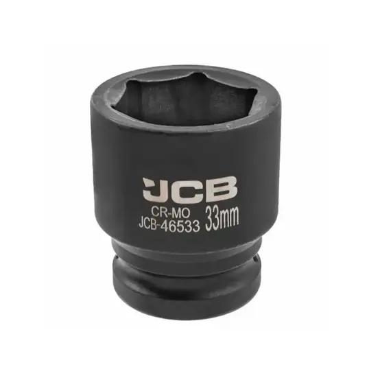 Головка ударная 3/4" 34 мм (6-гр.) (JCB) 59547, фотография 2