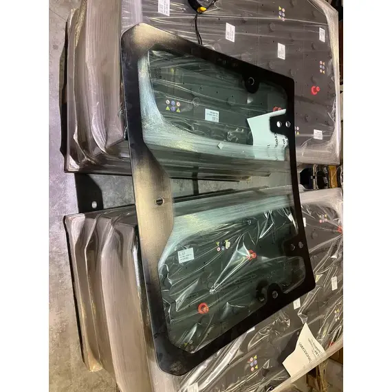 Стекло заднее кабины КАТА KD1104, KD1204, KF1304, KF1404, фотография 2