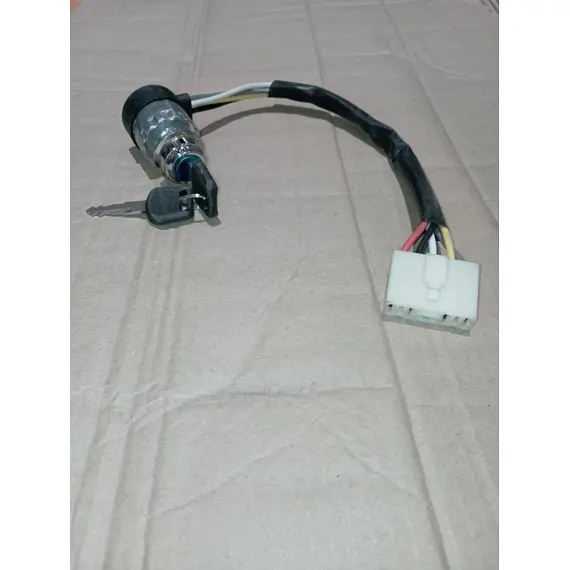 Замок зажигания KATA KB904, KD1104, KF1404, KF1304 (TZXHDZ)